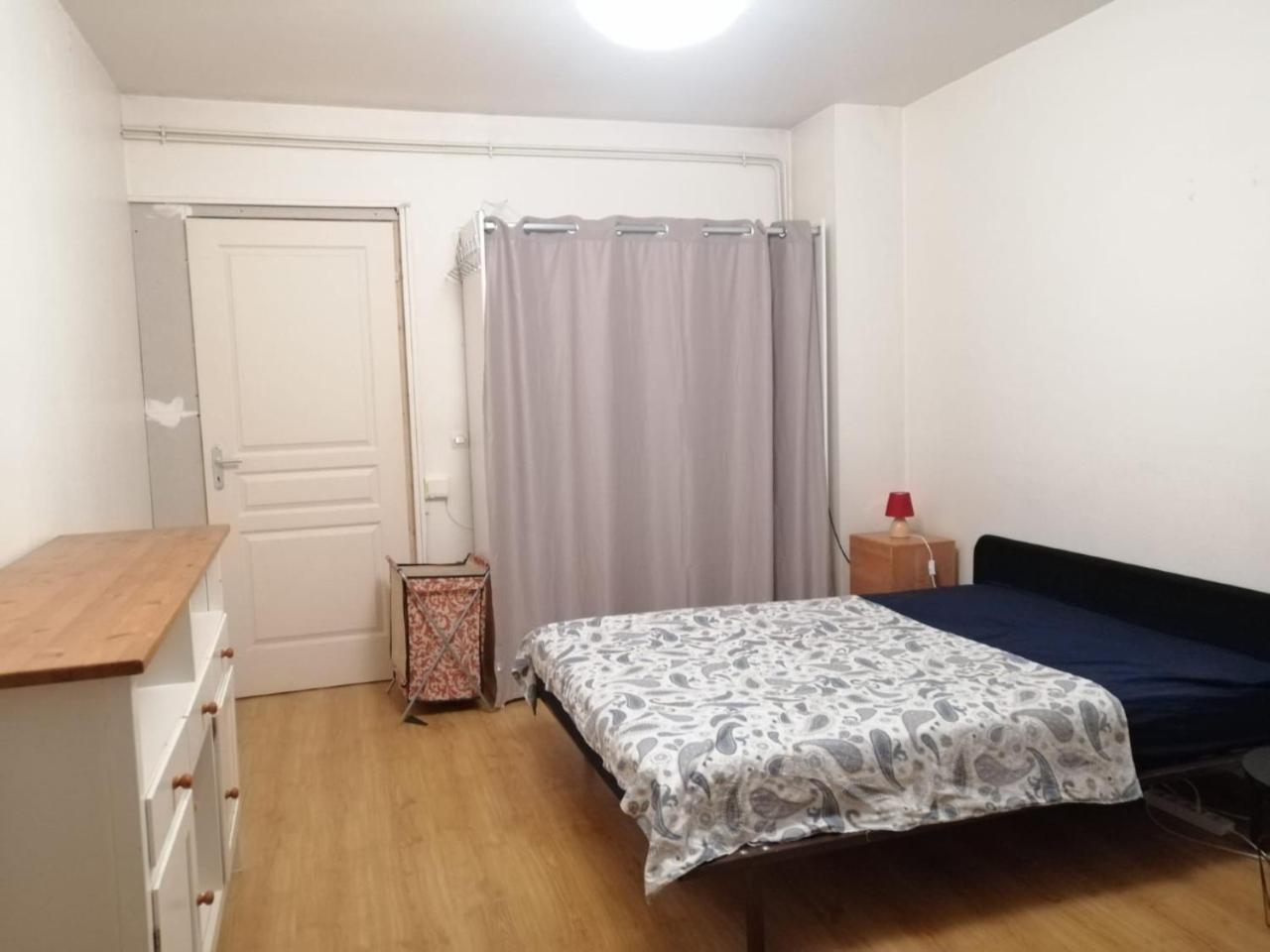 Chambre Spacieuse Et Cozy - Montpellier Apartment Ngoại thất bức ảnh