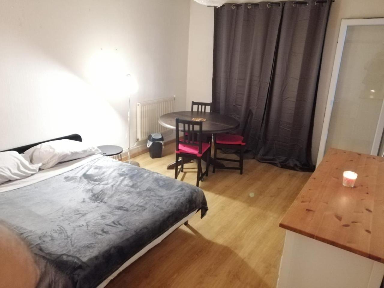 Chambre Spacieuse Et Cozy - Montpellier Apartment Ngoại thất bức ảnh