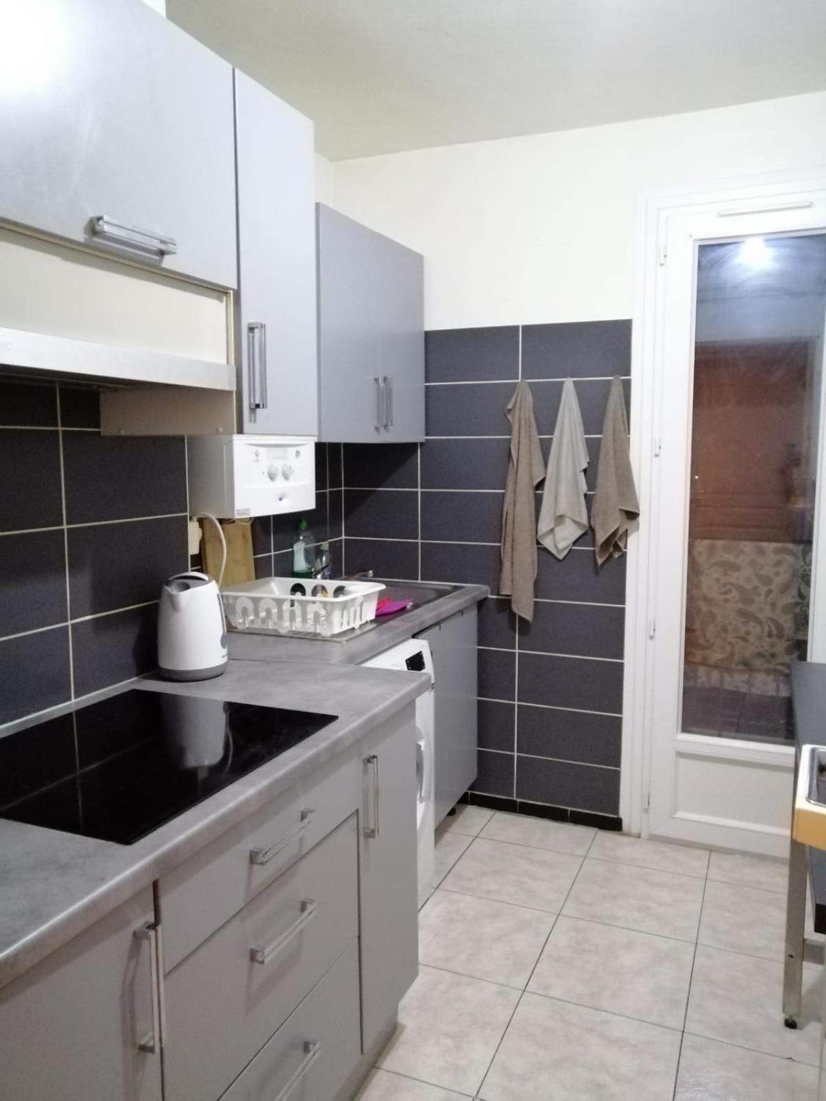 Chambre Spacieuse Et Cozy - Montpellier Apartment Ngoại thất bức ảnh